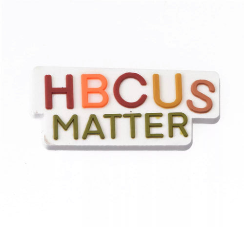 “HBCU’s Matter” Charm