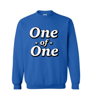 One of One Sweatshirt