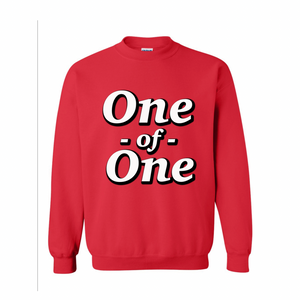 One of One Sweatshirt