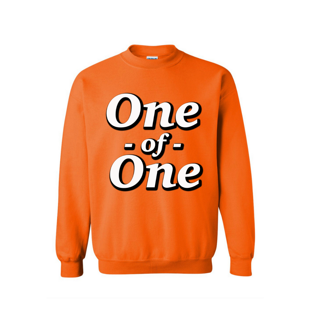 One of One Sweatshirt