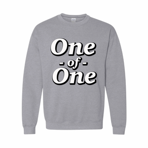 One of One Sweatshirt