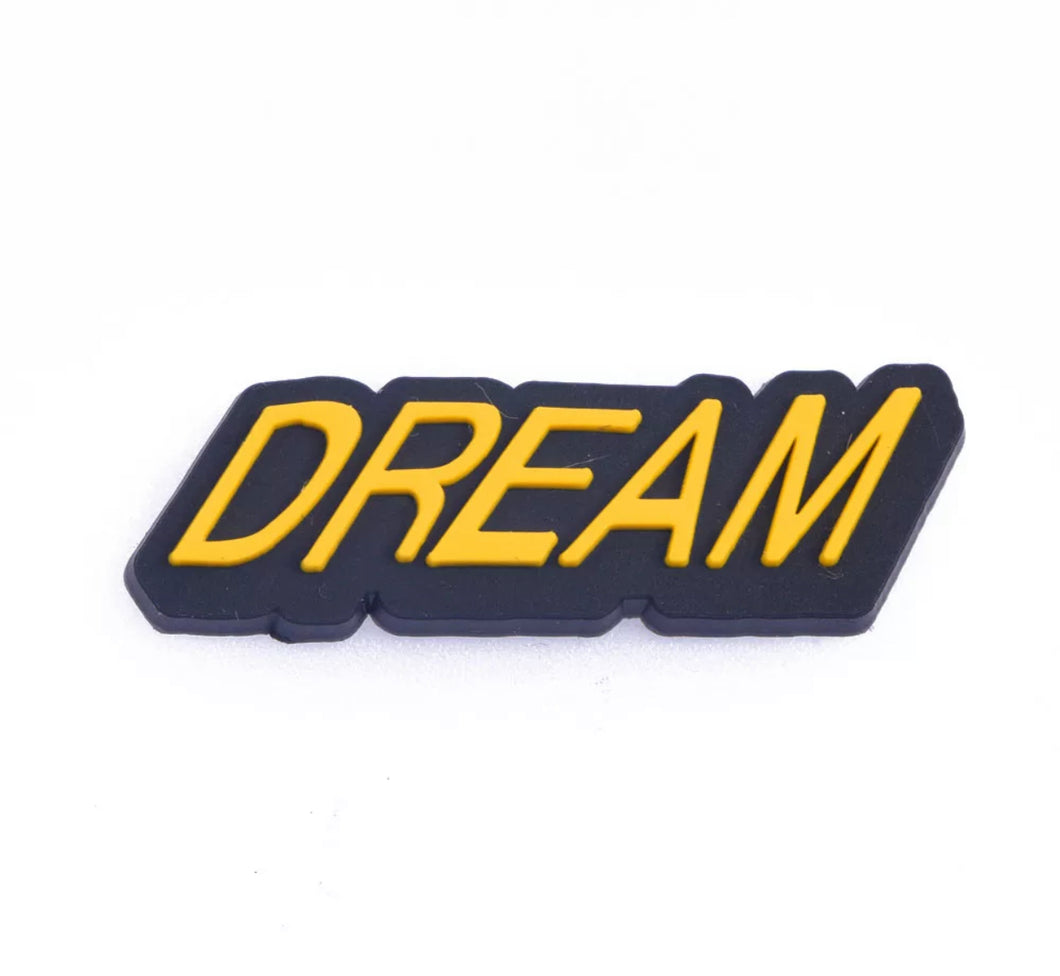 “Dream” Charm